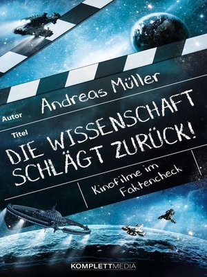 cover image of Die Wissenschaft schlägt zurück!